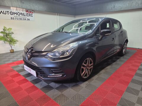 Clio 1.2 16v 75ch Limited GARANTIE 12 MOIS 2018 occasion 71300 Montceau-les-Mines