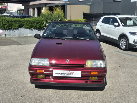 R19 1.8 137 CV 16V Cabriolet Ph1 - 105000 kms - 1992 occasion 25400 Audincourt