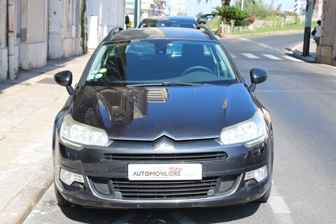 C5 TOURER 2.0 HDI140 FAP BUSINESS ( Attelage, Radar Arr ... ) 2012 occasion 34200 S&egrave;te