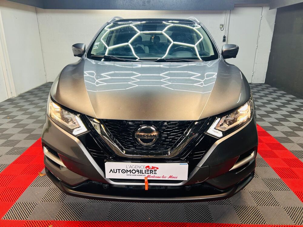 Qashqai II Phase 2 (J11E) 1.5 dCi 2WD DCT7 S&S 115 cv Bo&icirc;te auto 2019 occasion 71300 Montceau-les-Mines