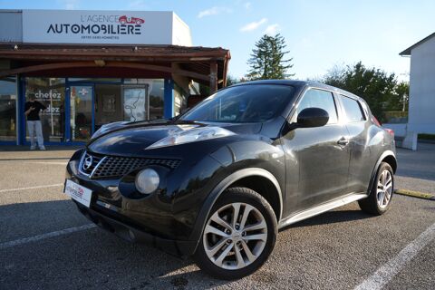 Nissan Juke 1.5 DCI 110 STOP/START ACENTA CONNECT 2011 occasion Saint-Denis-l&egrave;s-Bourg 01000