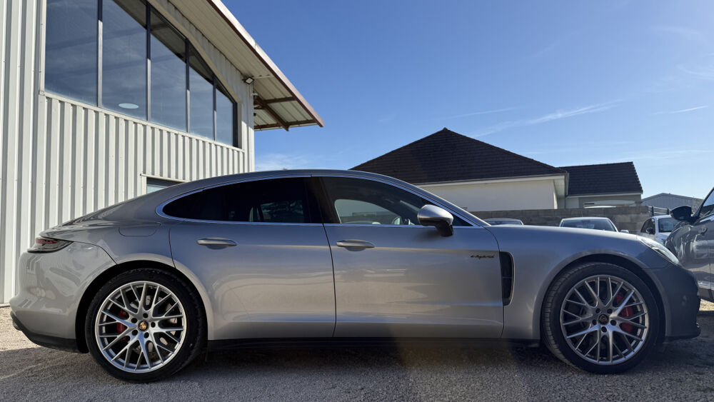 Panamera 2.9 V6 560ch 4S E-Hybrid 2021 occasion 71380 Ch&acirc;tenoy-en-Bresse