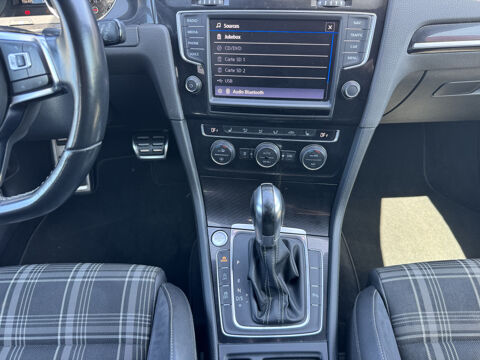 Golf 7 GTD 2.0 TDI 184 ch DSG6 | GARANTIE 12 MOIS 2016 occasion 44860 Pont-Saint-Martin