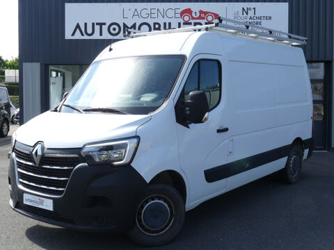Renault Master Phase 2 Traction Fourgon L2H2 2.3 dCi 16V Energy 136 cv 2021 occasion Nonant 14400