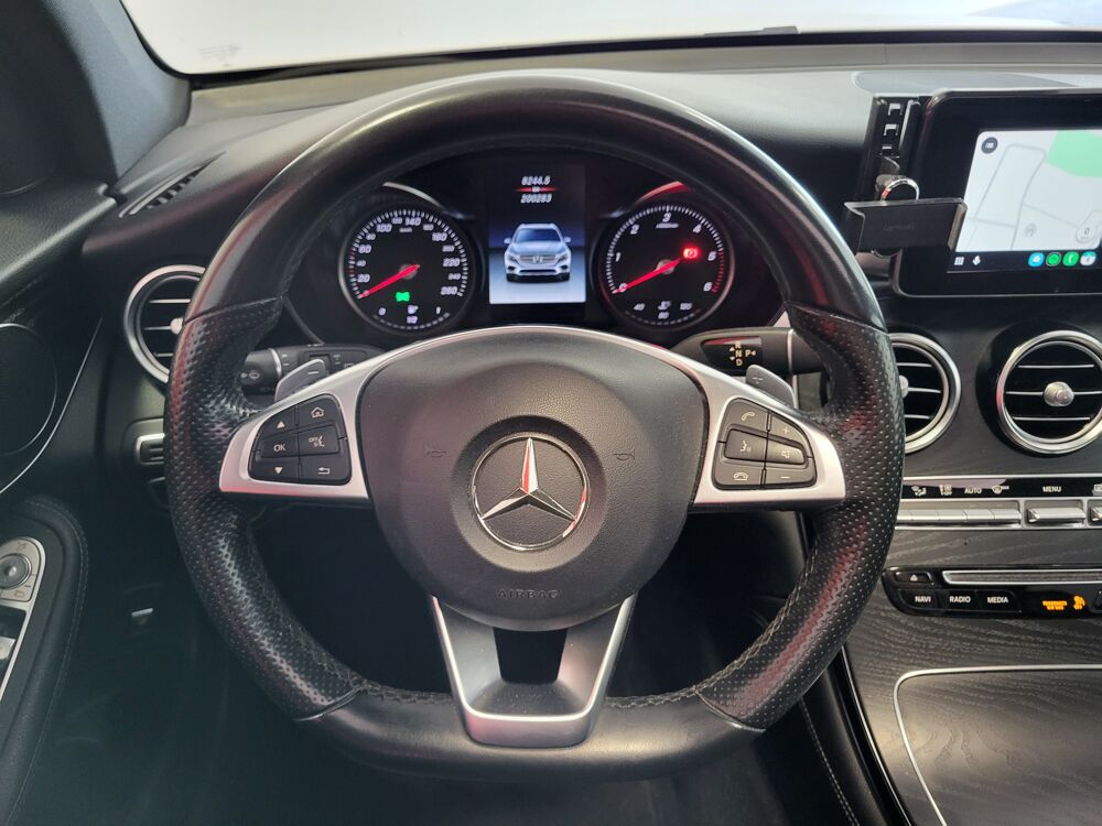 Classe GLC 250D 4MATIC SPORTLINE 9G-TRONIC + CARPLAY + TOIT OUVRANT 2018 occasion 37170 Chambray-l&egrave;s-Tours