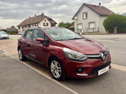 Clio IV Estate 0.9 TCe 12V Energy 90 ch ZEN 2019 occasion 88100 Sainte-Marguerite