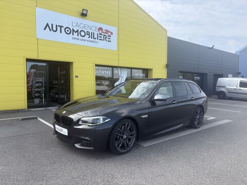 S&eacute;rie 5 M550DA F11 Touring XDRIVE 380ch 2014 occasion 76760 Yerville