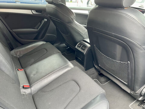 A5 Sportback 3.0 V6 TDI 245ch S Line quattro S tronic 7 2015 occasion 59300 Valenciennes