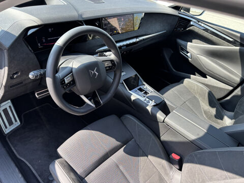 DS4 1.5 Blue Hdi 130 ch ETOILE ALCANTARA EAT8 - TOIT NOIR - Gara 2024 occasion 25400 Audincourt