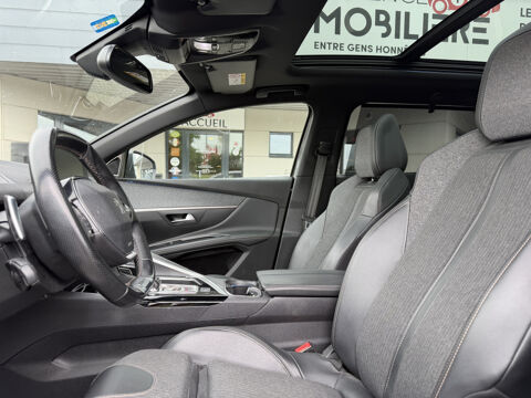 5008 1.6 180 CV GT LINE 7 PLACES 2019 occasion 68390 Sausheim