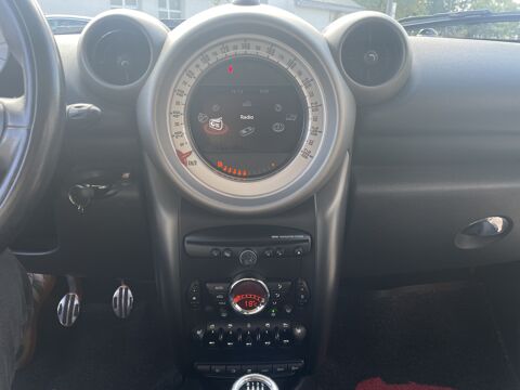 Countryman 2 (R60) Cooper SD 2.0 D 143 cv 2011 occasion 49124 Saint-Barth&eacute;lemy-d'Anjou
