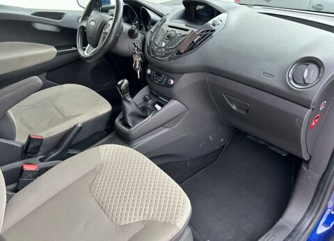 Tourneo VP COMBI COURIER 1.0 ECOBOOST 100cv AMBIENTE 2014 occasion 34160 Castries