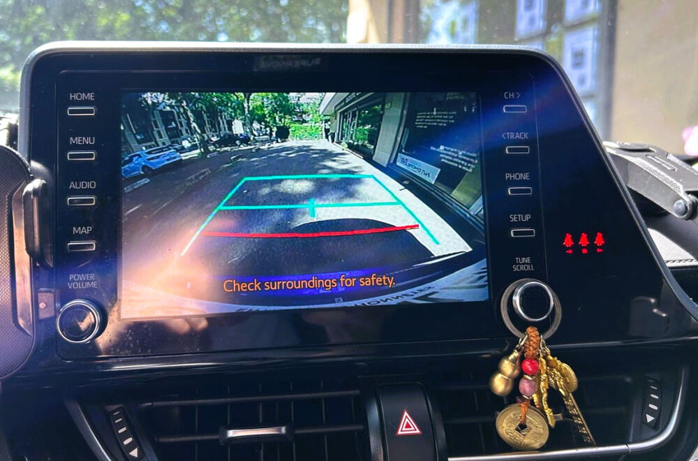 C-HR 1.8 HYBRIDE 122 EDITION MY20-GARANTIE CONSTRUCTEUR-ENTRETIEN 2021 occasion 92370 Chaville