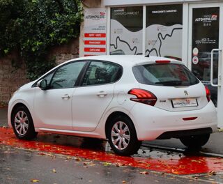 208 I Phase 2 5 Portes 1.6 Blue HDi FAP 99 cv 2018 occasion 88000 &Eacute;pinal
