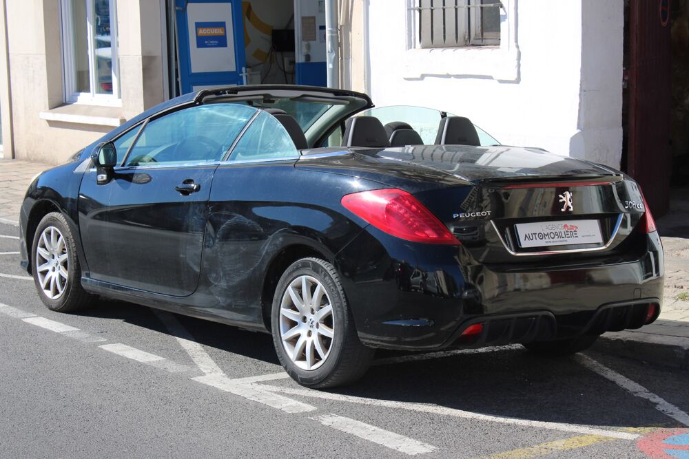 308 GENERATION-I CC 1.6 VTI 120 SPORT ( Moteur &agrave; cha&icirc;ne, Clim .. 2010 occasion 34200 S&egrave;te