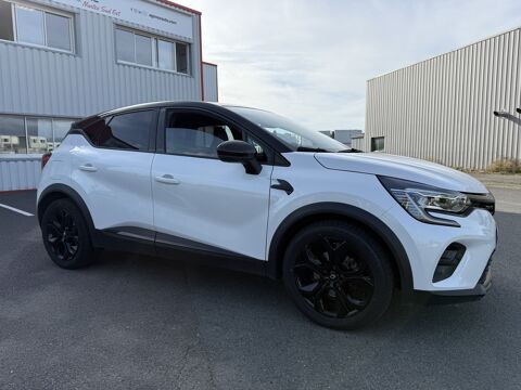 Captur II 1.6 E-Tech hybride 145ch Rive Gauche | GARANTIE 12 MOIS 2022 occasion 44860 Pont-Saint-Martin