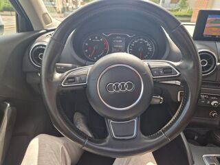 A3 III SPORTBACK 1.4 TFSI 122 S LINE S TRONIC + toit ouvrant 2013 occasion 80480 Salou&euml;l