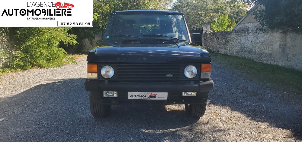Range Rover 4.2 V8 LSE BVA Classic 1992 occasion 60700 Fleurines