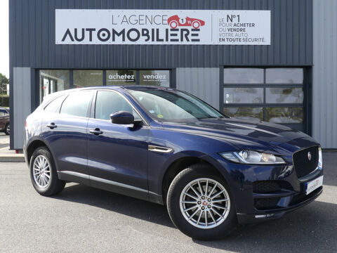 F-PACE 2.0 D 180 10CV PURE 2017 occasion 14400 Nonant