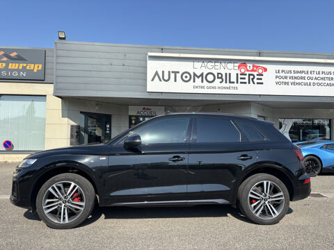 Q5 40 TDI S line Quattro S tronic 7 204 ch 2021 occasion 68390 Sausheim