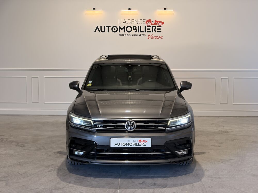Tiguan II 2.0 TDI 150 R-LINE DSG7 2018 occasion 27620 Gasny