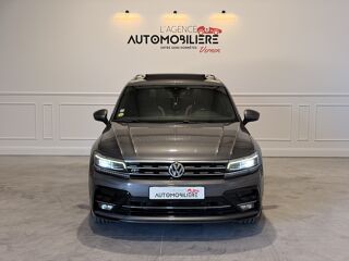Tiguan II 2.0 TDI 150 R-LINE DSG7 2018 occasion 27620 Gasny
