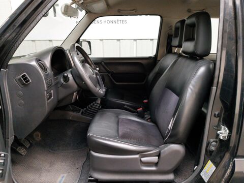 Jimny 1.5 DDIS 85 JLX 4WD 2007 occasion 56000 Vannes