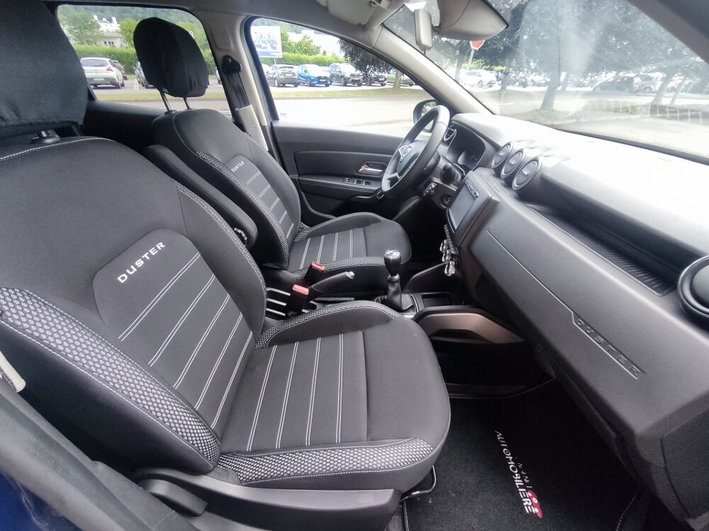 Duster PRESTIGE - 1&eacute;re Main 2018 occasion 27500 Pont-Audemer