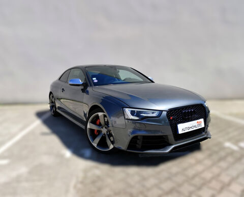 RS5 COUPE 4.2 FSI 450 QUATTRO BVA 2012 occasion 34160 Castries