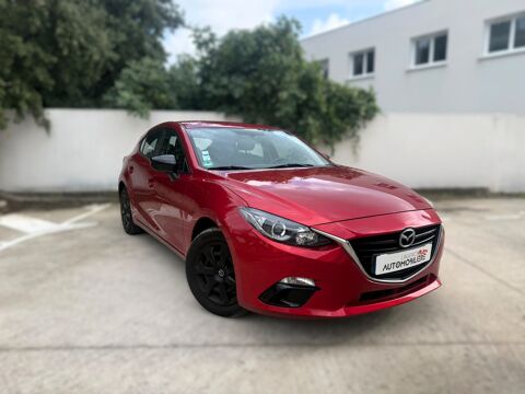 Mazda3 1.5 SKYACTIV-G 100 ESSENCE 2014 occasion 34160 Castries
