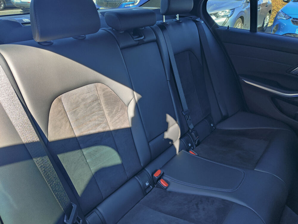 S&eacute;rie 3 330XDrive 265 ch M SPORT BVA8 2019 occasion 68390 Sausheim