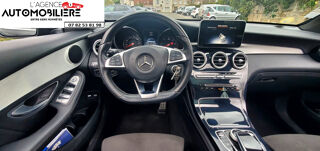Classe GLC 220D Executive 4Matic Pack AMG Line 2017 occasion 60700 Fleurines