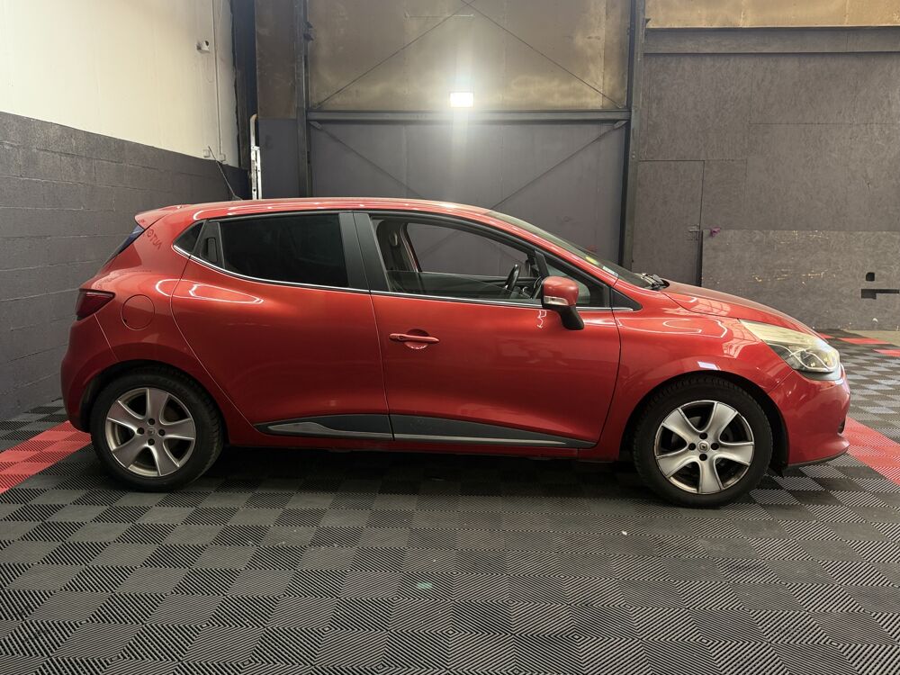 Clio 1.5 DCI 90 ENERGY INTENS 2016 occasion 78680 &Eacute;p&ocirc;ne