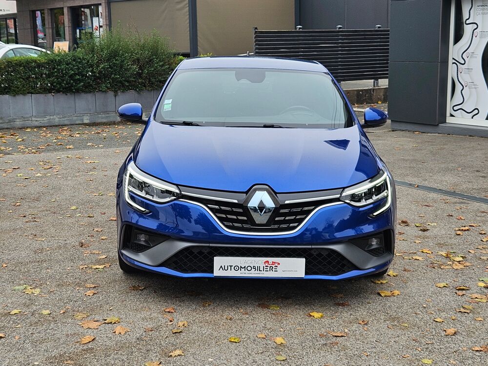M&eacute;gane 1.3 TCE 140 RS LINE 2021 occasion 25400 Audincourt