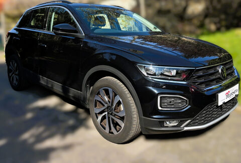 T-ROC 1.5 TSI 150 EVO ACTIVE DSG7 *VEHICULE FRANCAIS* 2021 occasion 92370 Chaville
