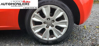A1 1.4 TFSI 140 COD Ambition S-Tronic 2013 occasion 60700 Fleurines