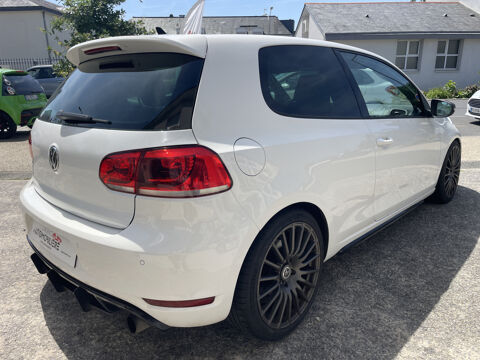Golf VI GTI 2.0 TFSI 210 cv - Distribution &agrave; chaine 2&egrave;me main 2010 occasion 49124 Saint-Barth&eacute;lemy-d'Anjou