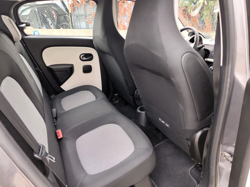 Twingo 1.0 SCE 65 ZEN garantie 6 mois nationale 2021 occasion 34160 Castries