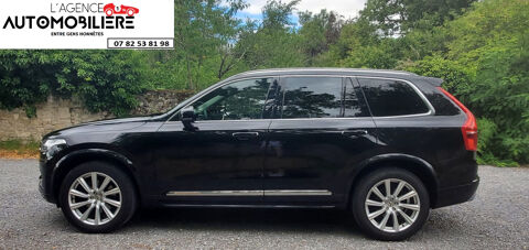 XC90 II D5 235 AWD Inscription BVA 2016 occasion 60700 Fleurines