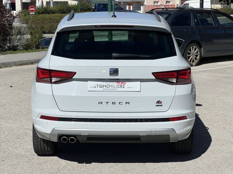 Ateca 2.0 tdi 190ch 4Drive FR BVA 2019 occasion 25300 Pontarlier