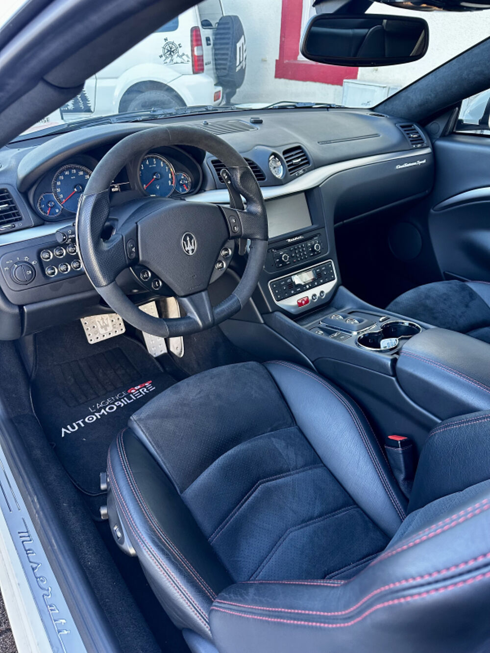 Granturismo Sport 4.7 V8 Coup&eacute; 460 ch BVR F1 2013 occasion 88100 Sainte-Marguerite