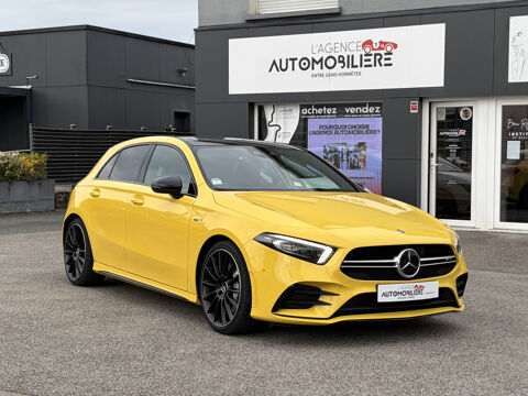 Annonce voiture Mercedes Classe A 35990 €