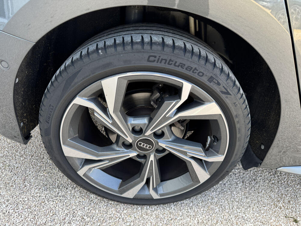 A3 2.0 30 TDI Sportback - 116cv S LINE 2022 occasion 71380 Ch&acirc;tenoy-en-Bresse