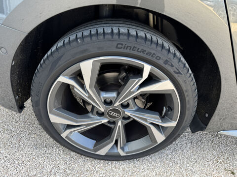 A3 2.0 30 TDI Sportback - 116cv S LINE 2022 occasion 71380 Ch&acirc;tenoy-en-Bresse
