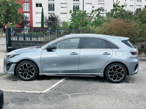 Ceed 1.0 T-GDI 120ch GT-LINE BVM6 Garantie Kia 2023 occasion 69008 Lyon