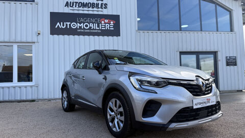 Annonce voiture Renault Captur 15490 €