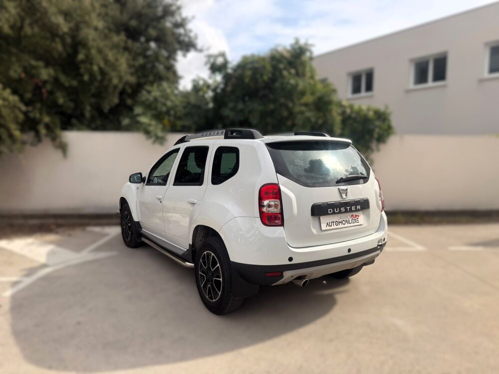 Duster 1.5 DCI 110 STEEL 4X4 2016 occasion 34160 Castries