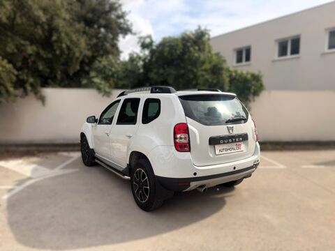Duster 1.5 DCI 110 STEEL 4X4 2016 occasion 34160 Castries