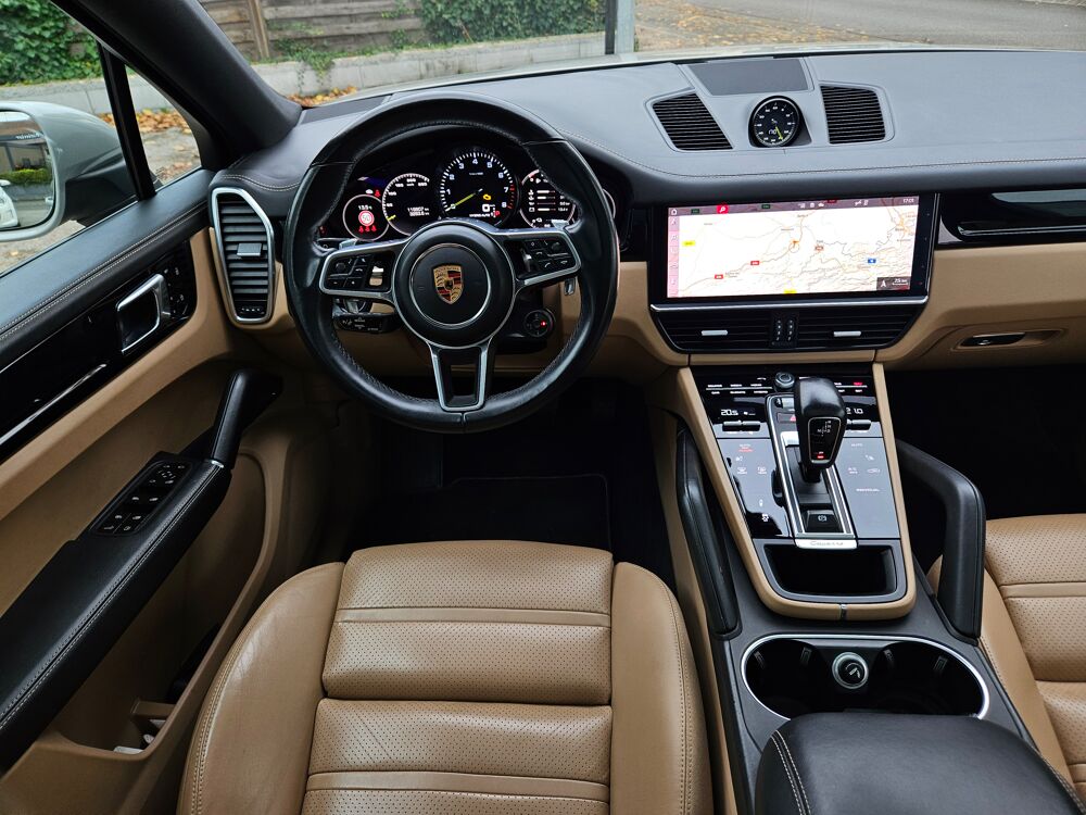Cayenne Coup&eacute; E-Hybrid 3.0 V6 462 ch Tiptronic 2020 occasion 25400 Audincourt