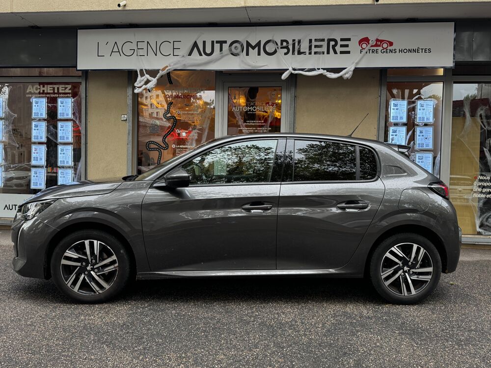 208 II 1.5 BLUEHDI 100 S&S ALLURE BVM6 DISTRIBUTION NEUVE - CAR 2021 occasion 92370 Chaville